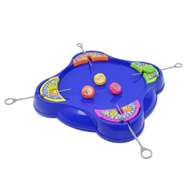 Four Player Battle Burst Fighting Gyro